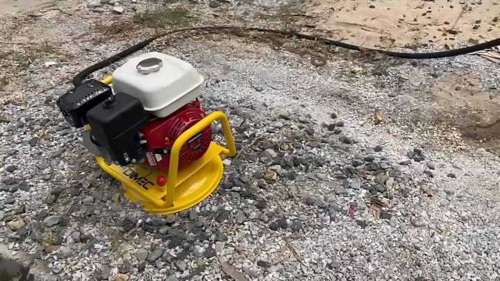 Concrete Vibrator