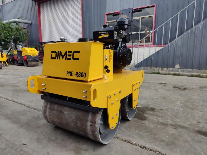 Road Roller PME-R800