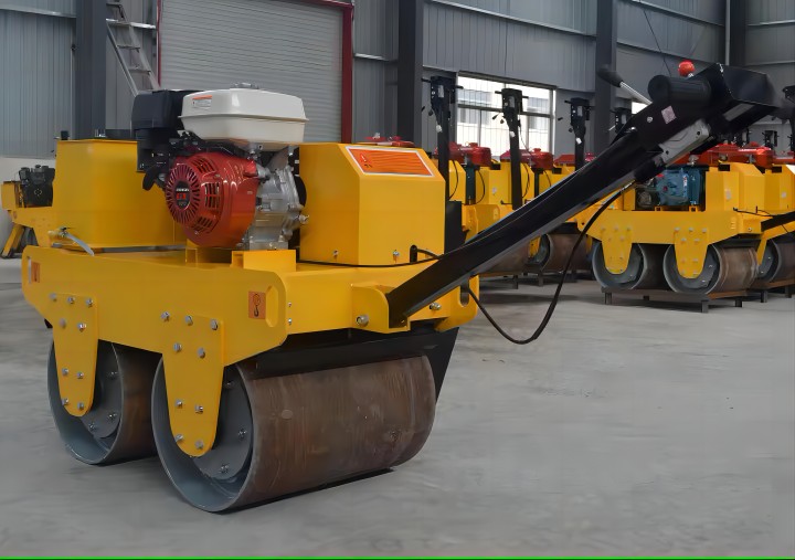 Vibratory Road Roller PME-R600