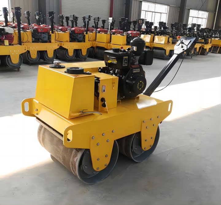 Vibratory Road Roller PME-R800