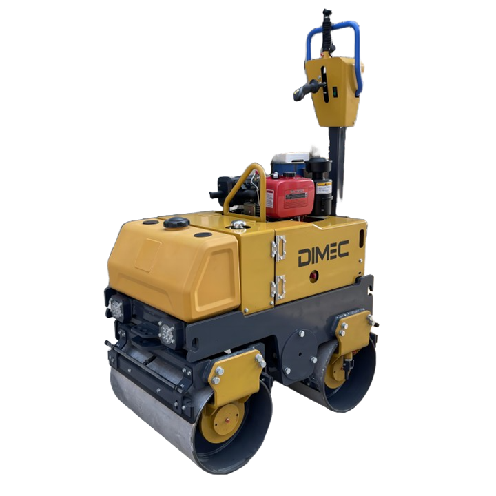 PME-R850 Fully Hydraulic Road Roller