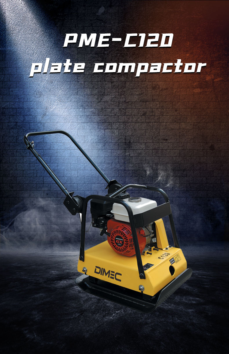 Dirt Compactor PME-C120