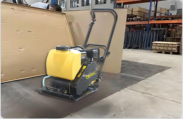 Vibrating Compactor PME-C120T