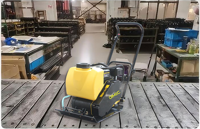 Vibrating Compactor PME-C120T