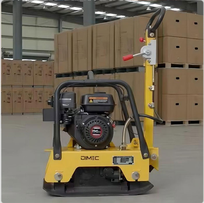 Ground Compactor PME-C150