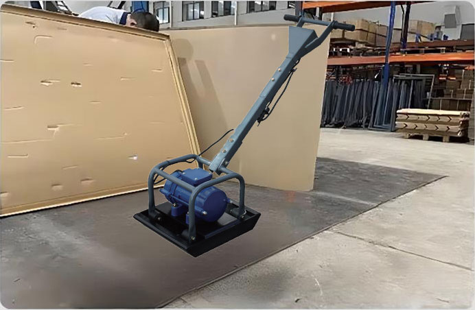 Electric Plate Compactor PME-C40E