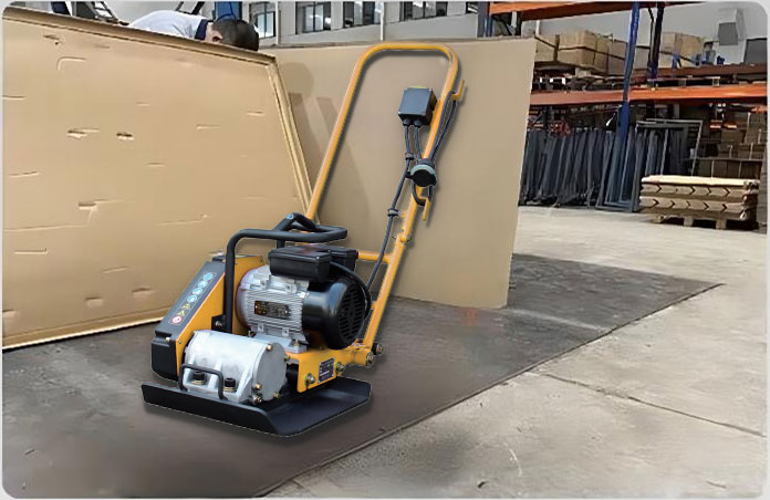 Electric Compactor PME-C50E