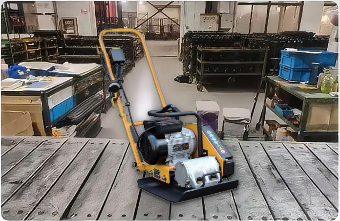 Electric Compactor PME-C50E