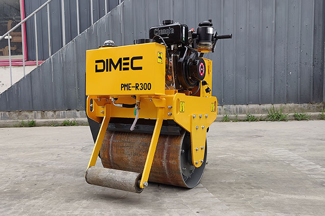 Mini Road Roller PME-R300