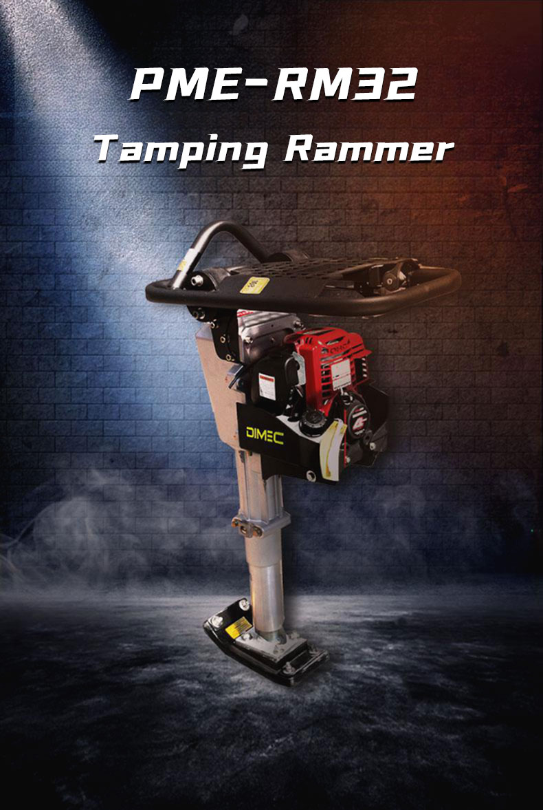 Tamping Rammer PME-RM32