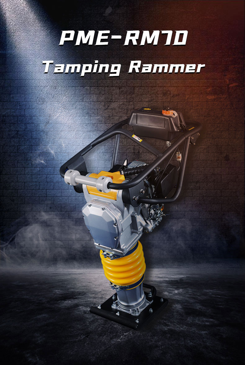 Jumping Jack Tamper PME-RM70