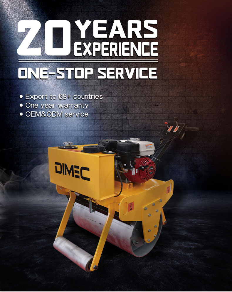 Mini Road Roller PME-R300