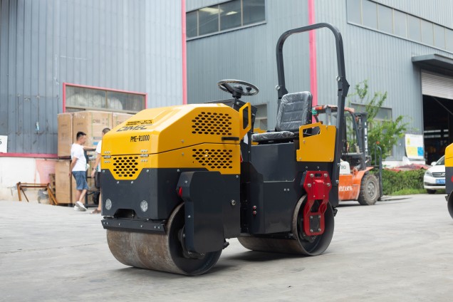 Vibratory Roller Compactor PME-R1000