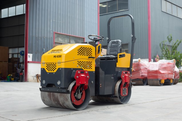 Road Roller Machine PME-R1500