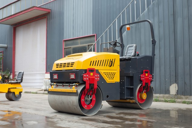 Construction Road Roller PME-R3000