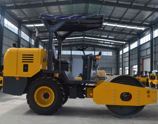 Road Roller Compactor PME-R3500