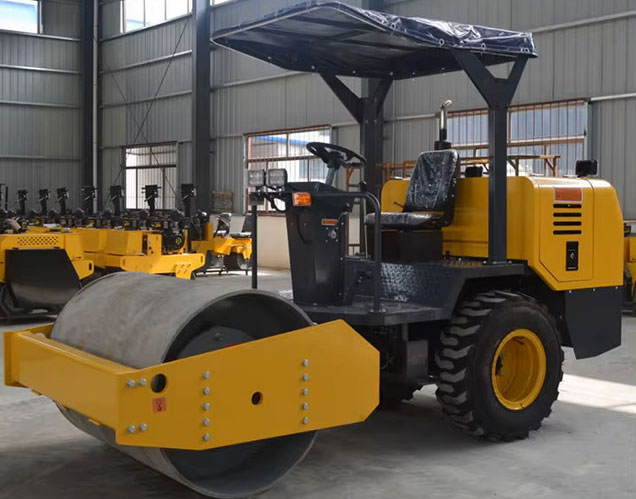 Road Roller Compactor PME-R3500