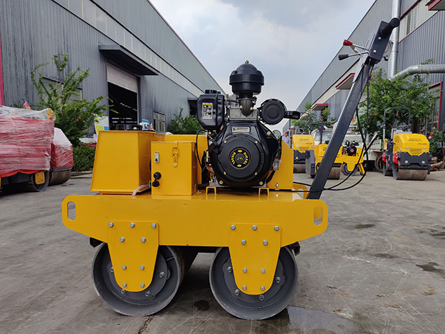 Vibratory Roller PME-R800