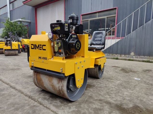 Compactor Roller PME-R900