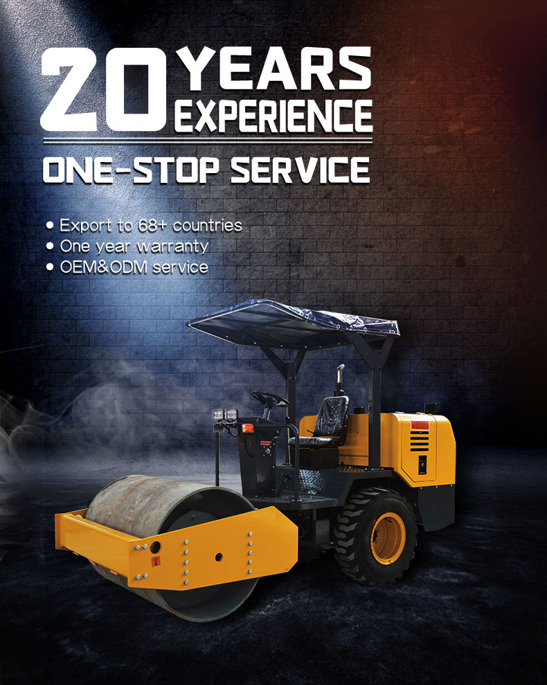 Road Roller Compactor PME-R3500