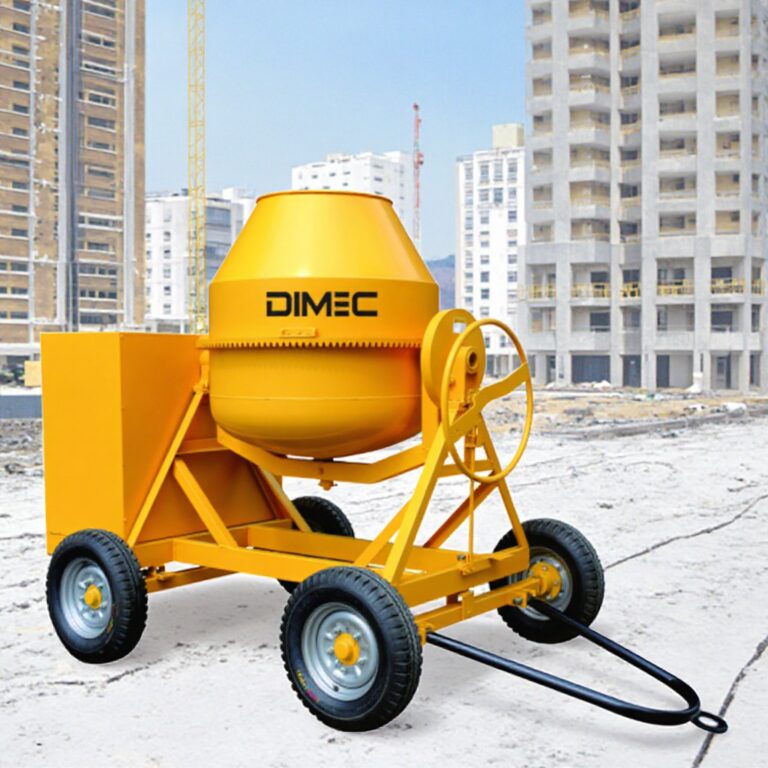 Concrete Mixer